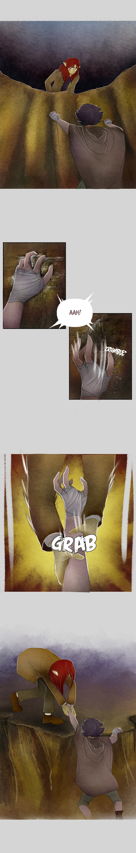 Read Crowned Vessel  17 Page 3 in English