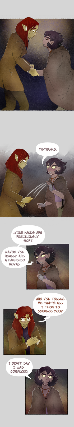 Read Crowned Vessel  17 Page 4 in English