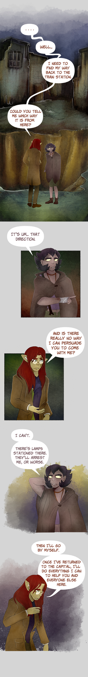 Read Crowned Vessel  17 Page 5 in English