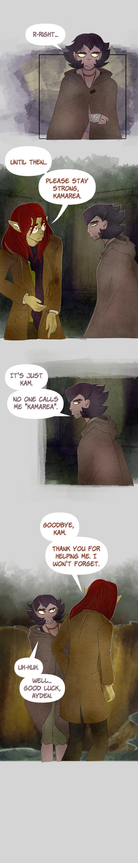 Read Crowned Vessel  17 Page 6 in English