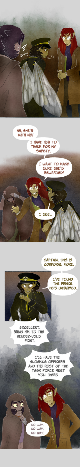 Read Crowned Vessel  18 Page 2 in English