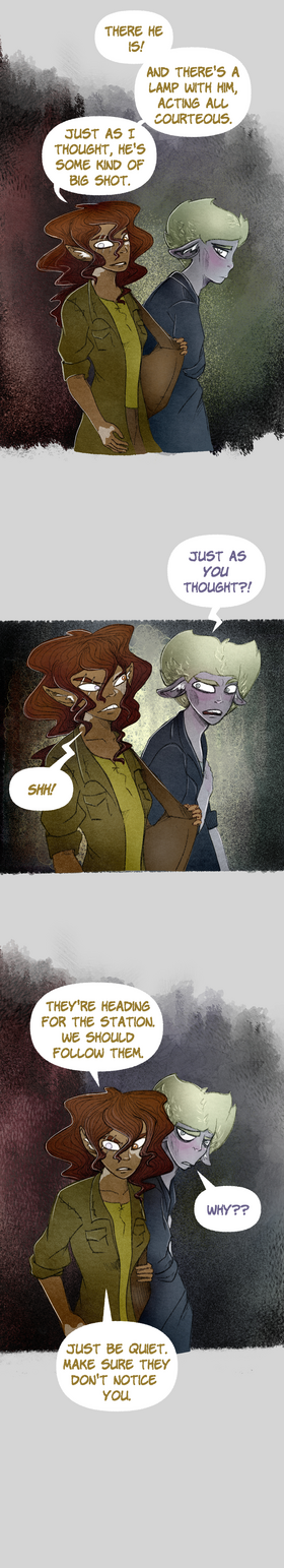Read Crowned Vessel  18 Page 5 in English