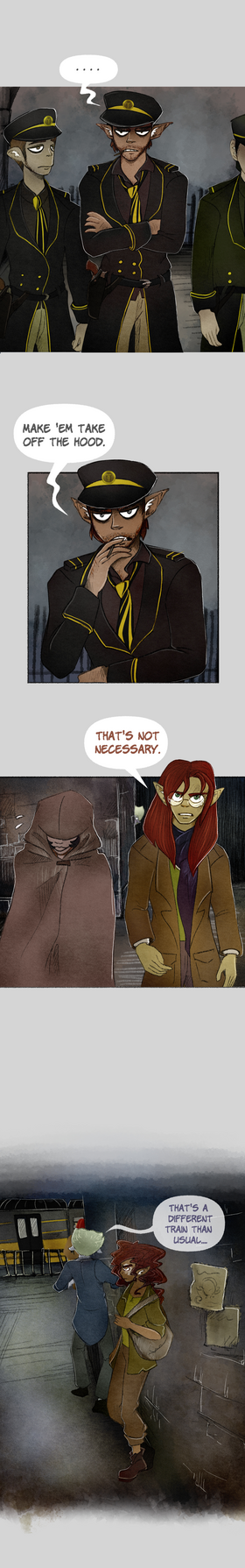 Read Crowned Vessel  19 Page 2 in English