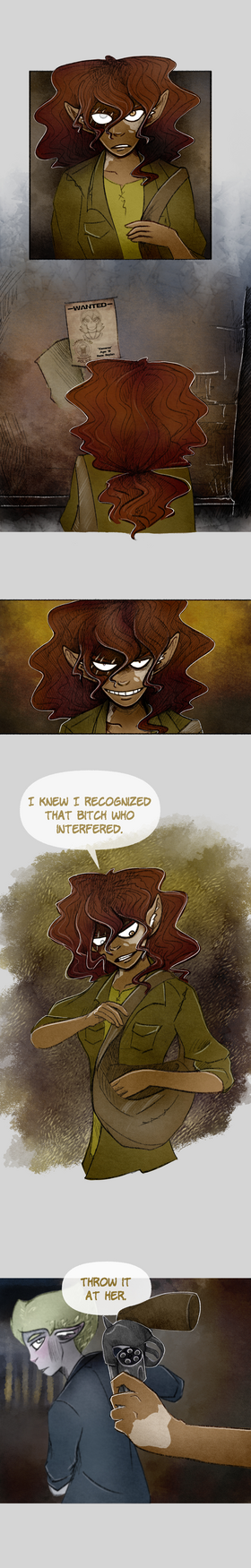 Read Crowned Vessel  19 Page 3 in English