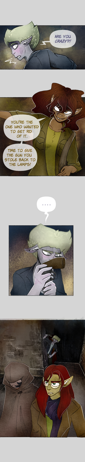 Read Crowned Vessel  19 Page 4 in English