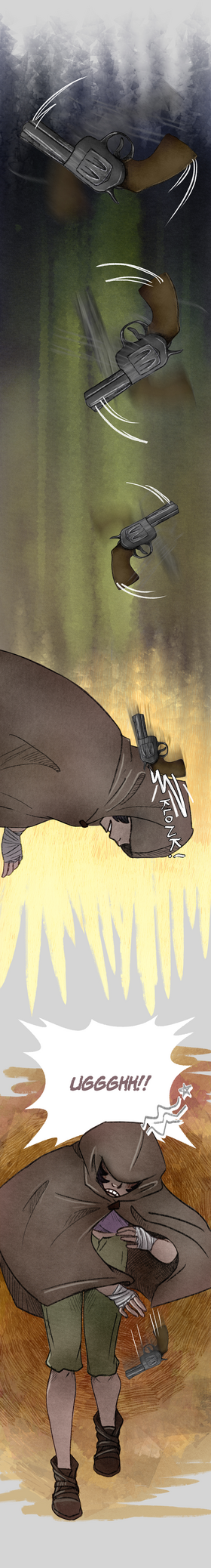 Read Crowned Vessel  19 Page 5 in English