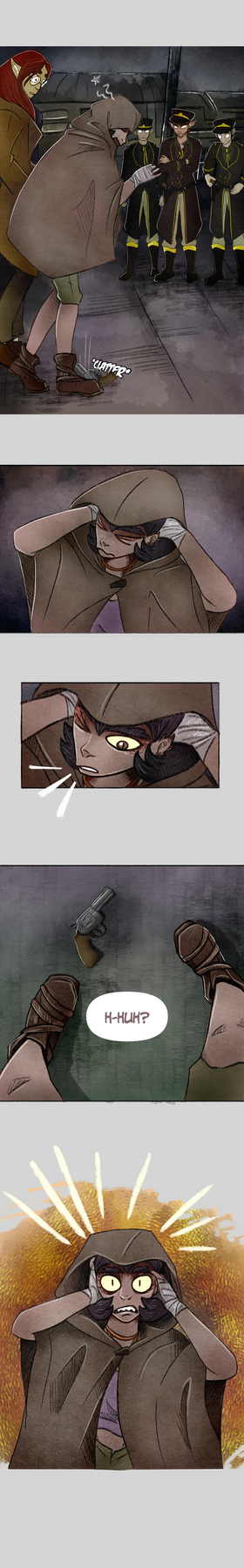 Read Crowned Vessel  19 Page 6 in English