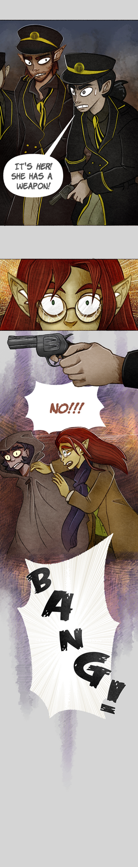 Read Crowned Vessel  19 Page 7 in English
