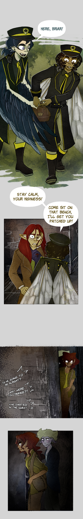 Read Crowned Vessel  20 Page 2 in English