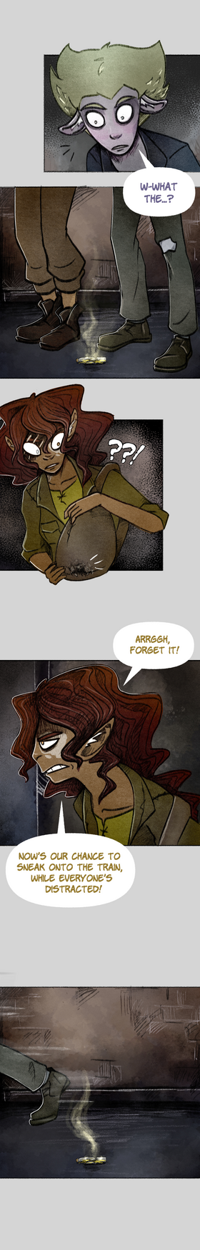 Read Crowned Vessel  20 Page 4 in English