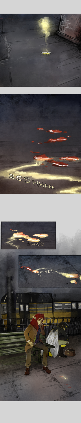 Read Crowned Vessel  20 Page 5 in English