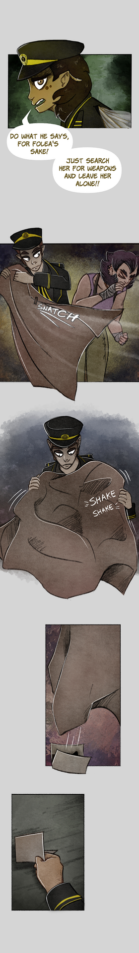 Read Crowned Vessel  21 Page 2 in English