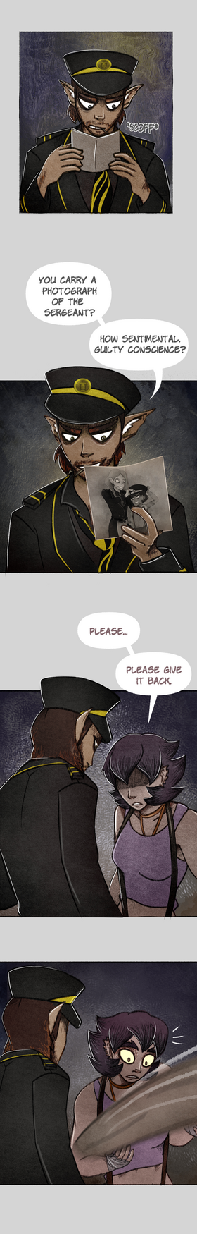 Read Crowned Vessel  21 Page 3 in English