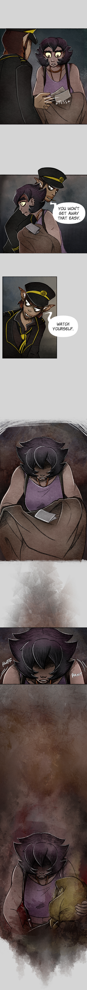 Read Crowned Vessel  21 Page 4 in English