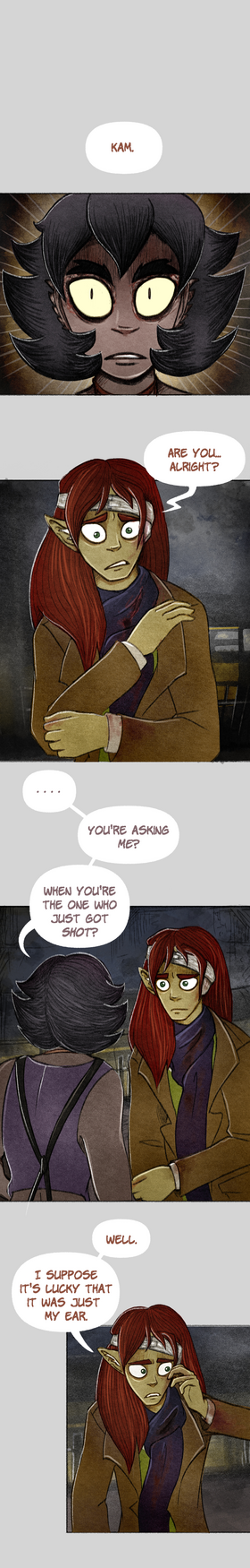 Read Crowned Vessel  21 Page 5 in English