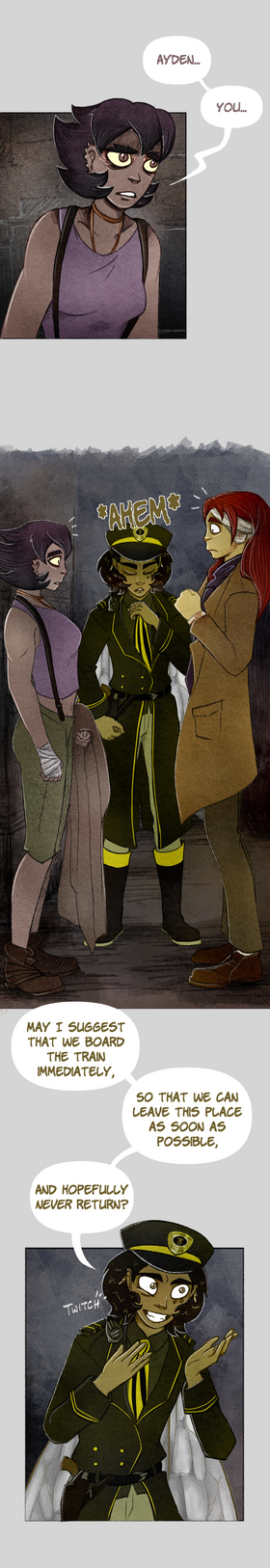 Read Crowned Vessel  21 Page 6 in English