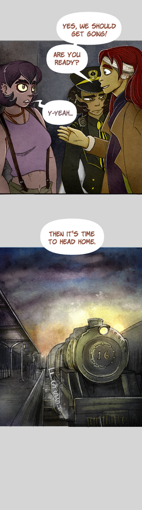 Read Crowned Vessel  21 Page 7 in English