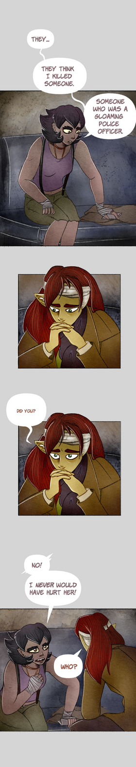 Read Crowned Vessel  22 Page 2 in English