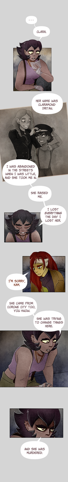 Read Crowned Vessel  22 Page 3 in English