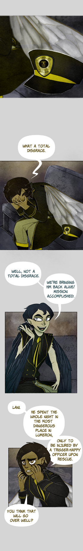 Read Crowned Vessel  22 Page 4 in English