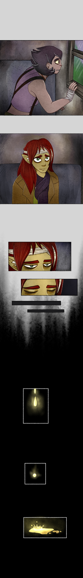Read Crowned Vessel  23 Page 3 in English