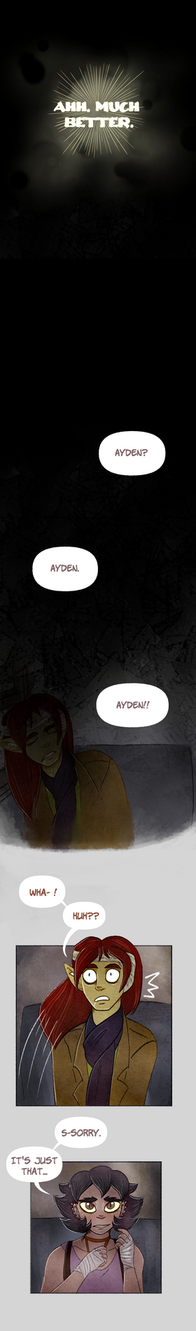 Read Crowned Vessel  23 Page 5 in English