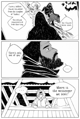 Read Guilts of Tundai  1 Page 3 in English
