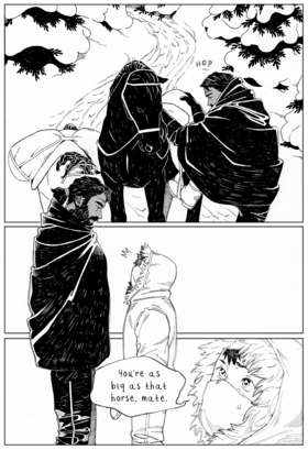 Read Guilts of Tundai  1 Page 6 in English
