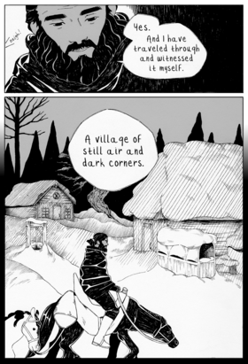 Read Guilts of Tundai  1 Page 9 in English