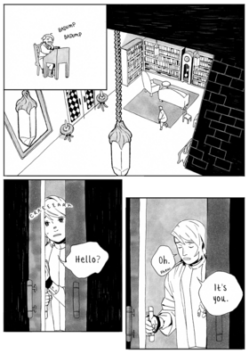 Read Guilts of Tundai  2 Page 3 in English