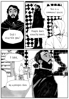 Read Guilts of Tundai  2 Page 4 in English