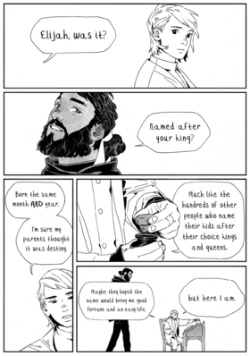 Read Guilts of Tundai  2 Page 5 in English