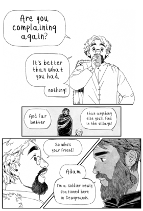 Read Guilts of Tundai  2 Page 6 in English