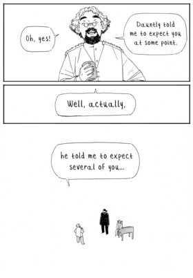 Read Guilts of Tundai  2 Page 7 in English