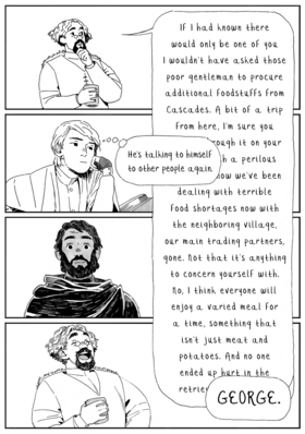 Read Guilts of Tundai  2 Page 8 in English