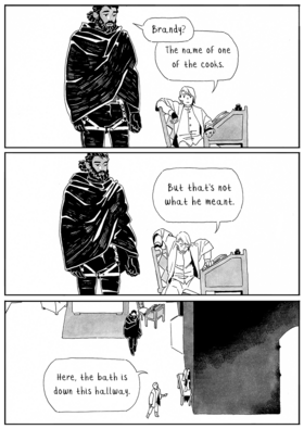 Read Guilts of Tundai  2 Page 10 in English