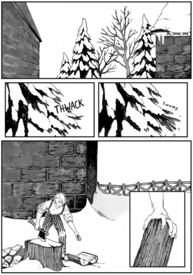 Read Guilts of Tundai  3 Page 1 in English