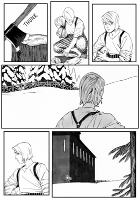 Read Guilts of Tundai  3 Page 8 in English