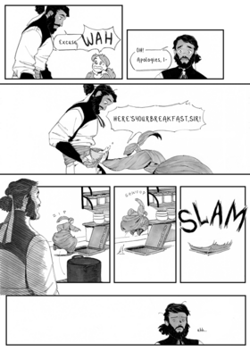 Read Guilts of Tundai  3 Page 10 in English