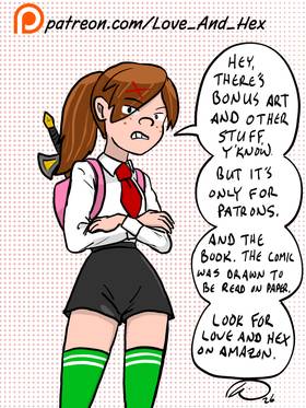Read Love and Hex  67 Page 2 in English