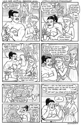 Read Love and Hex  68 Page 1 in English