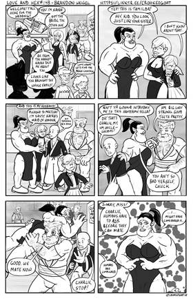 Read Love and Hex  70 Page 1 in English
