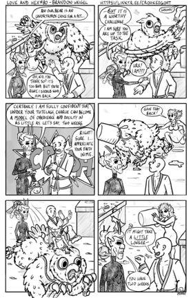 Read Love and Hex  8 Page 5 in English