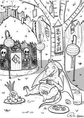 Read Love and Hex  10 Page 1 in English