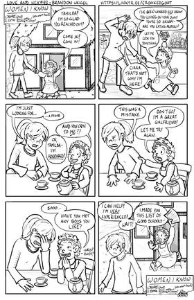 Read Love and Hex  11 Page 1 in English