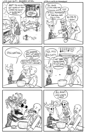 Read Love and Hex  2 Page 4 in English