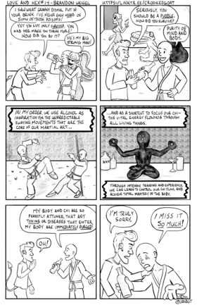 Read Love and Hex  2 Page 7 in English