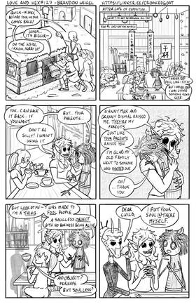 Read Love and Hex  48 Page 1 in English