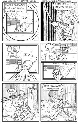 Read Love and Hex  3 Page 2 in English