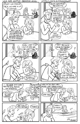 Read Love and Hex  3 Page 8 in English
